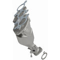 Magnaflow auto part close-up