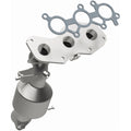 Magnaflow auto part close-up