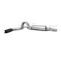 Gibson black cat-back exhaust
