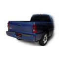 CORSA Performance cat-back exhaust installed view
