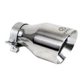 aFe polished exhaust