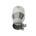 aFe exhaust close-up