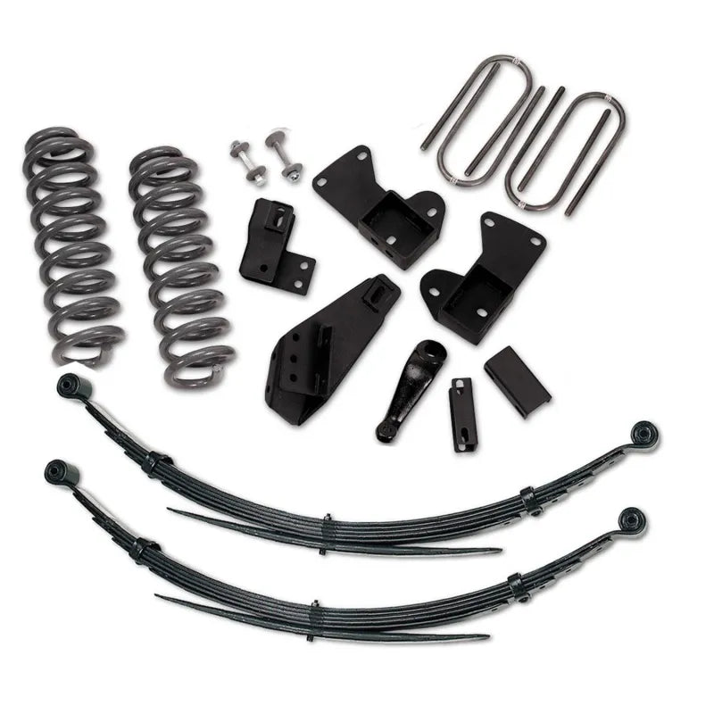 Tuff Country shock absorber