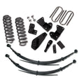Tuff Country shock absorber