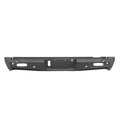 Westin bumper detail