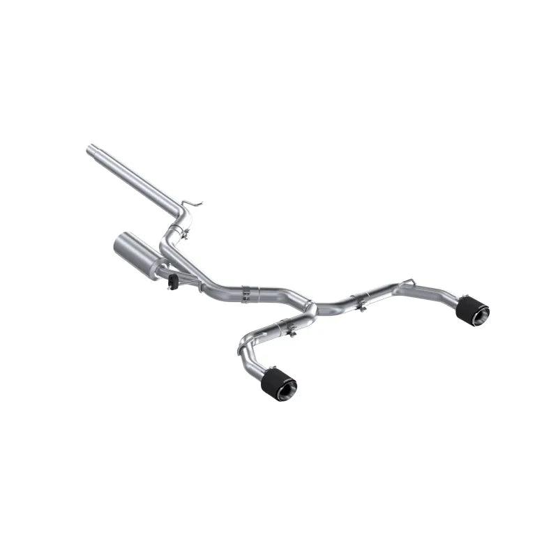 MBRP carbon cat-back exhaust