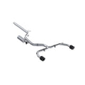 MBRP carbon cat-back exhaust
