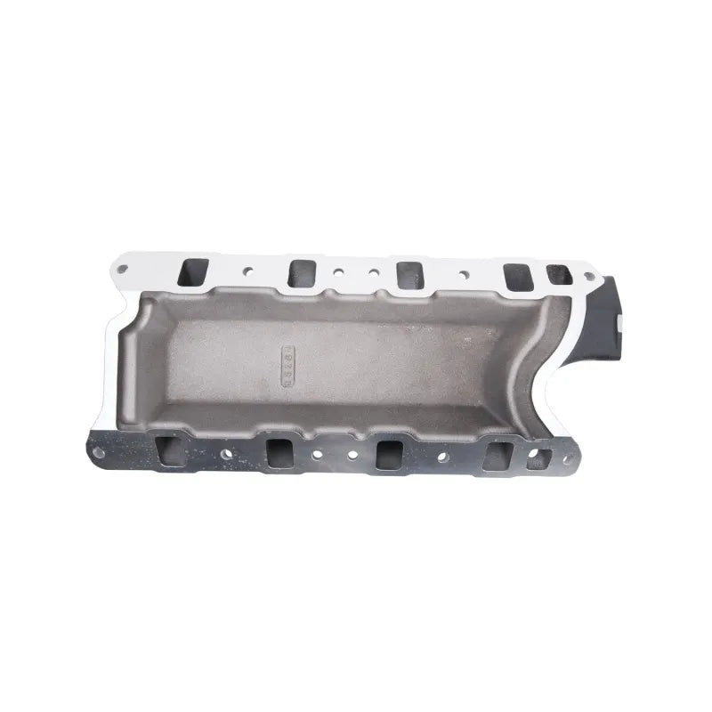 Edelbrock black intake system
