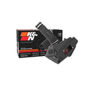 K&N Engineering cold air intake close-up