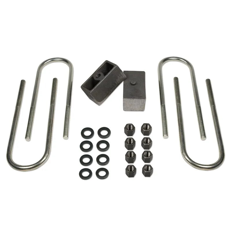 Tuff Country hardware kit