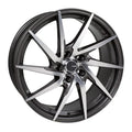 Enkei gunmetal auto part
