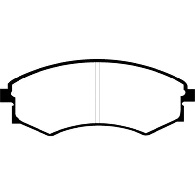 EBC auto part