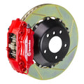 Brembo red auto part