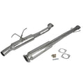 Injen cat-back exhaust