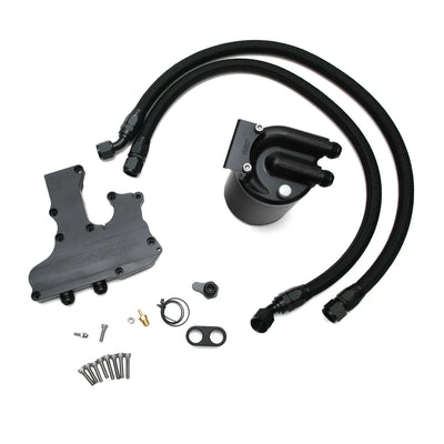 Catch Can Kit, B8 A4,A5,Q5 2.0