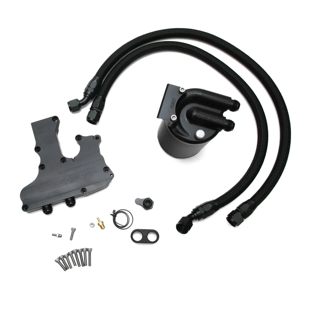 Catch Can Kit, B8 A4,A5,Q5 2.0