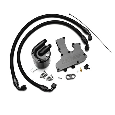 Catch Can Kit, Mk5/6 2.0TSI