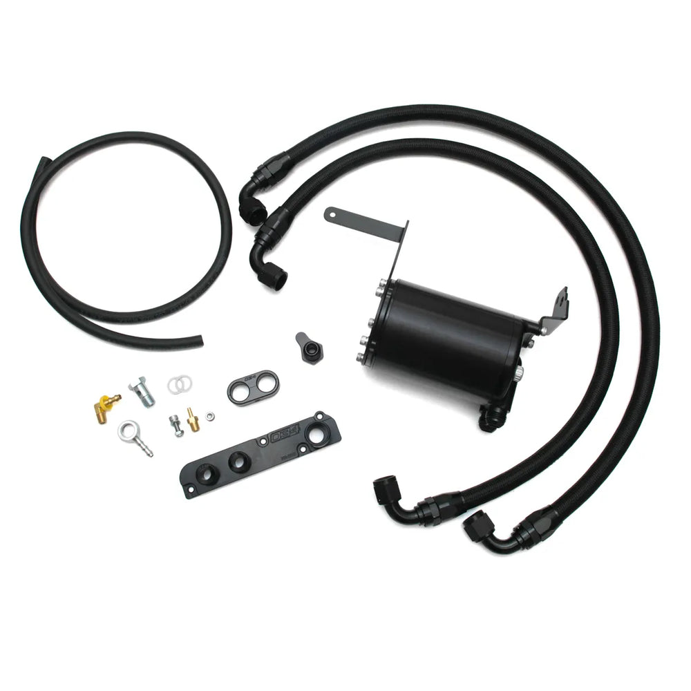 Catch Can Kit, B7A4 2.0TFSI