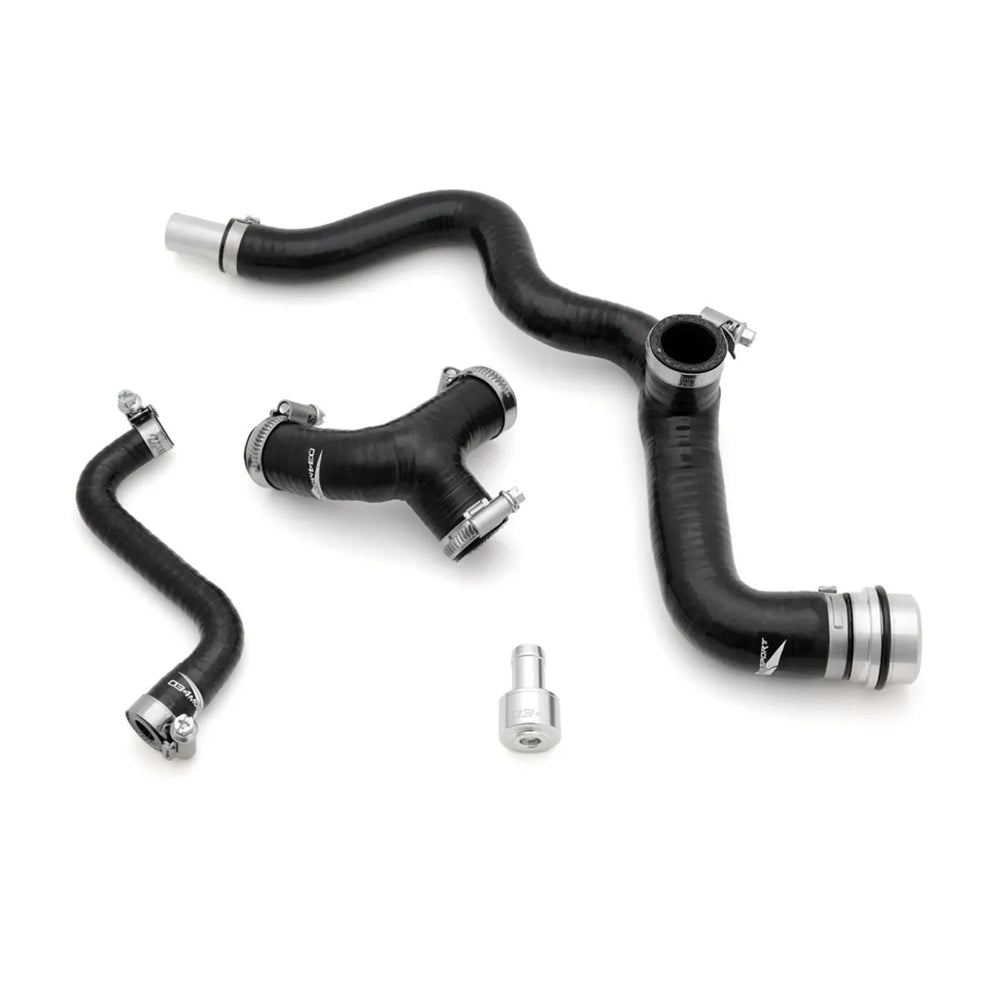 HOSE SET,A4 1.8T EARLY BREATH