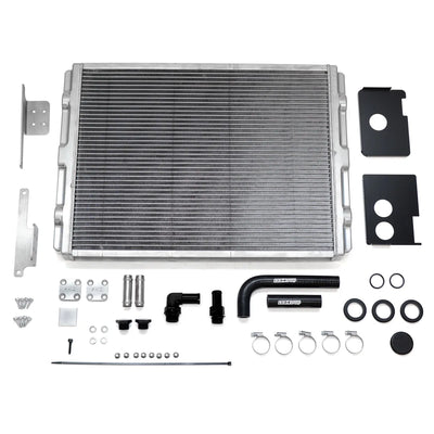 SC Heat Exchanger, B8 S4