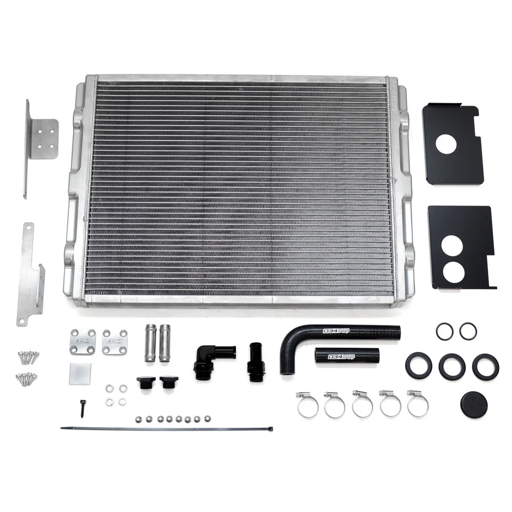 SC Heat Exchanger, B8 S4