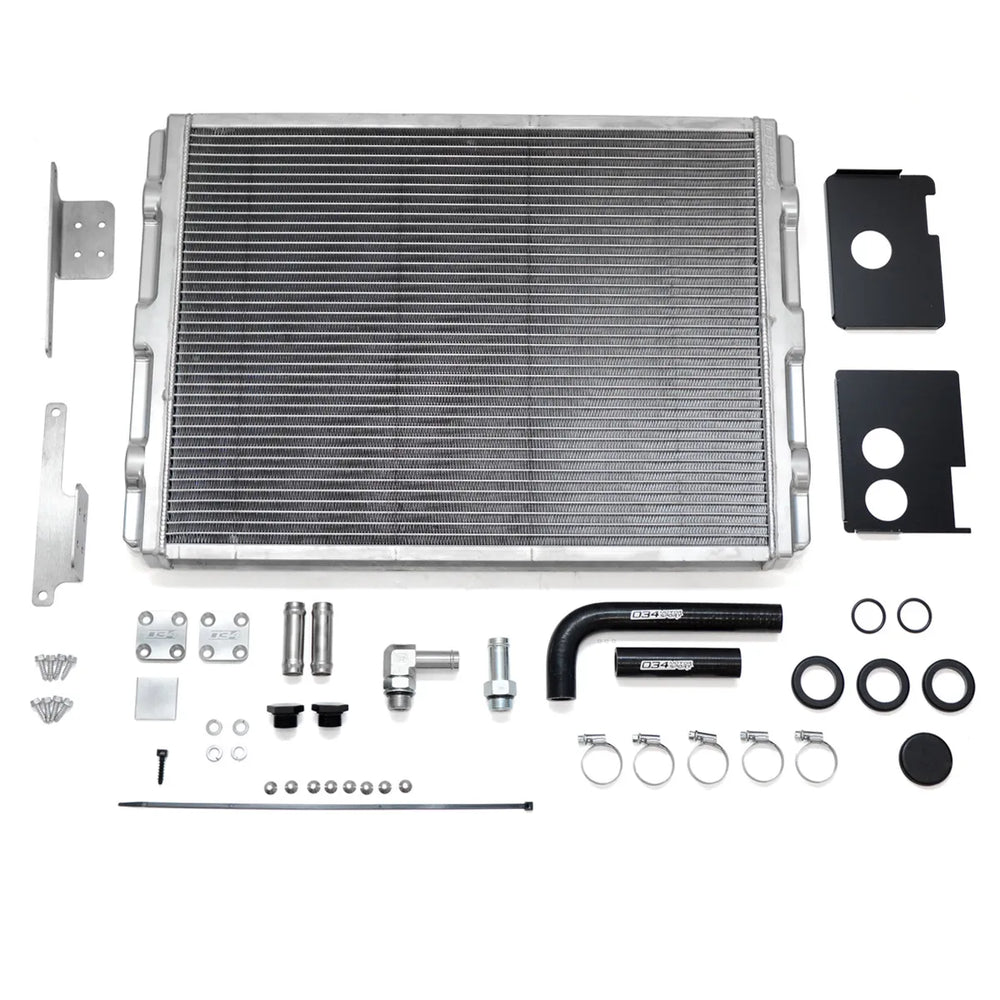 SC Heat Exchanger, B8 SQ5