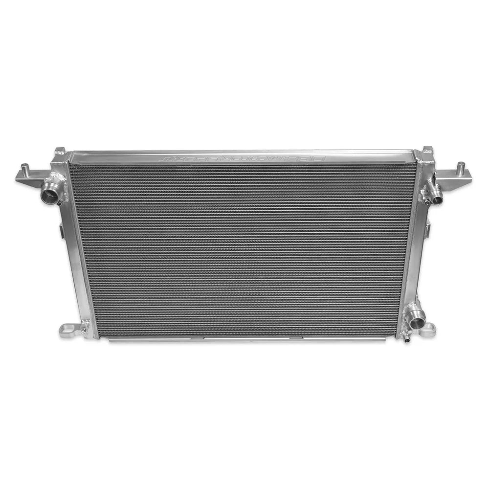 Radiator Upgrade, B9