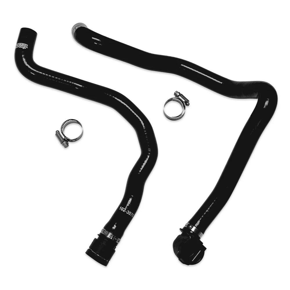 Hose Kit, Sil, Heater Core, B5