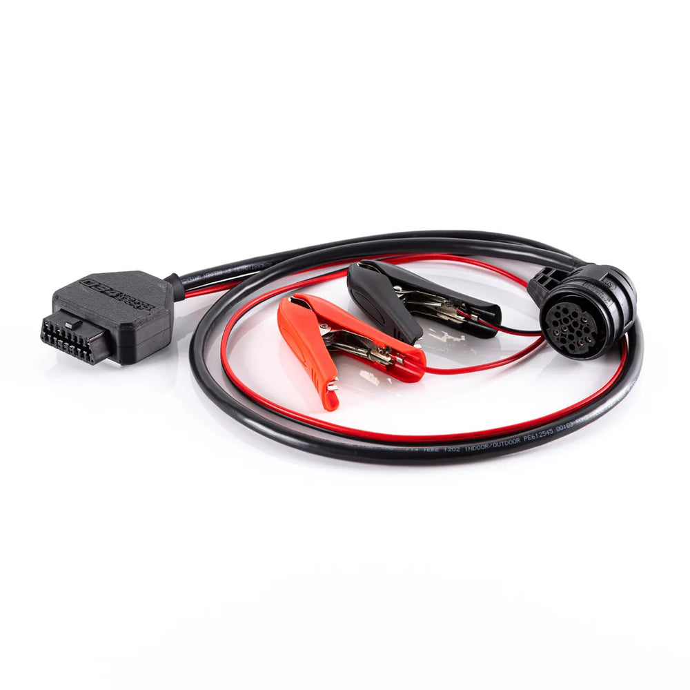 Harness, 034SPI BLU, DQ381