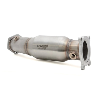 DOWNPIPE,B7 A4 HFCHIGH FLOW C