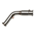DOWNPIPE,B8 A4 HFCHIGH FLOW C