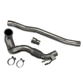 Downpipe, MQB, 2.0T, AWD