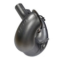 Downpipe, MQB, 2.0T, AWD