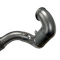 Downpipe, MQB, 2.0T, FWD