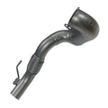 Downpipe, MQB, 2.0T, FWD