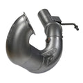 Downpipe, MQB, 2.0T, FWD
