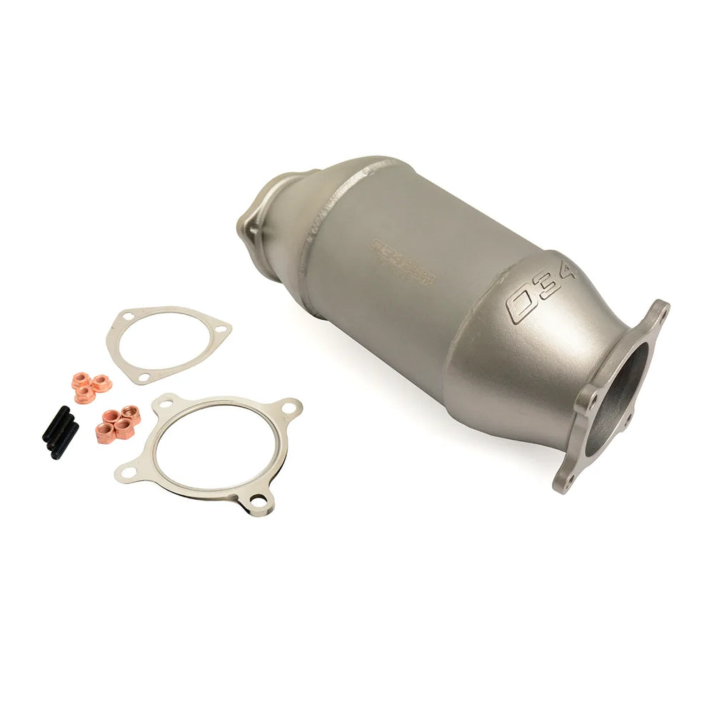 High Flow Cat, B9 Audi A4 2.0T