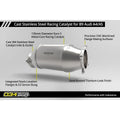 High Flow Cat, B9 Audi A4 2.0T