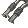 Downpipe, 8S TTRS 8V.5 RS3