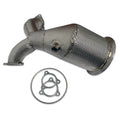Downpipe, B9 S4