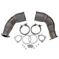 Downpipe Set, B9 RS5