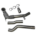 Downpipe, HFC, 8Y S3 Mk8 R