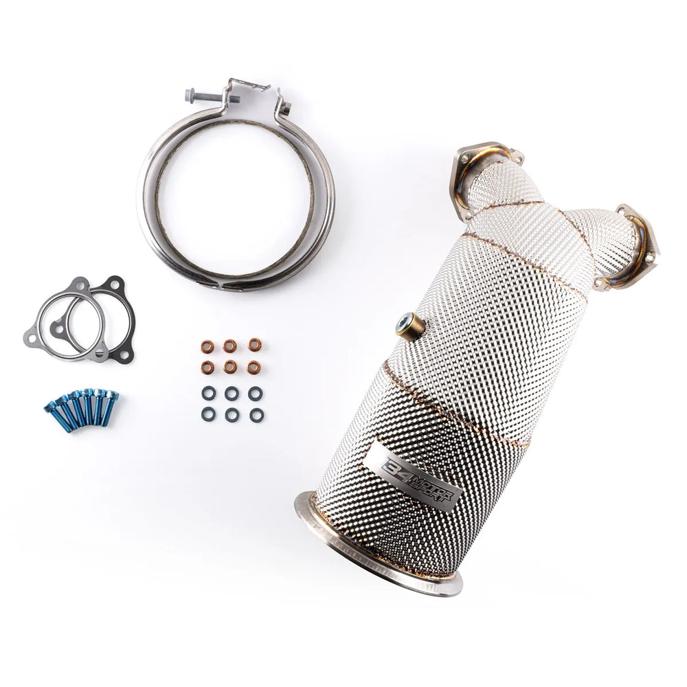 Downpipe, B9 SQ5