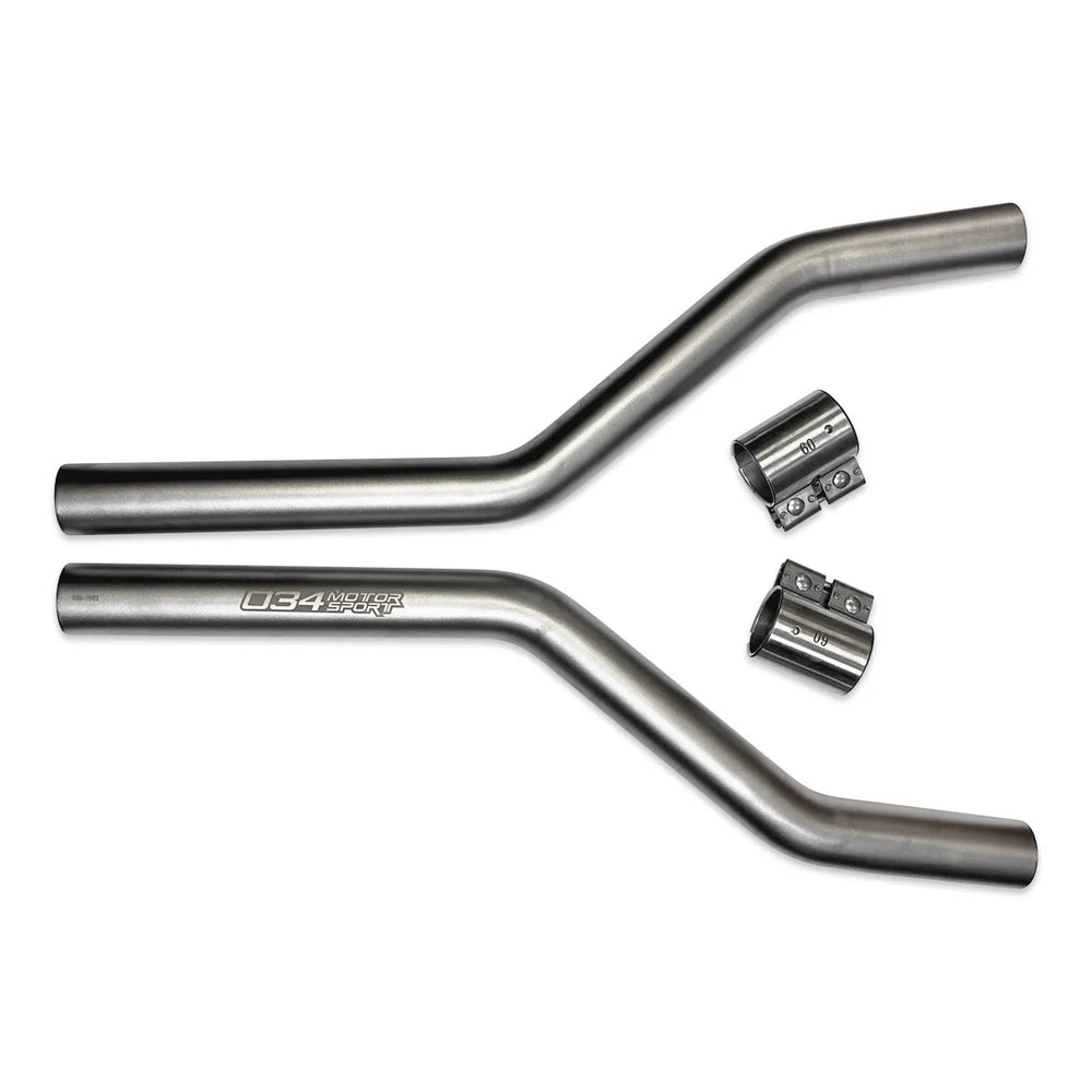 Res-x, Midpipes, B9 S4/S5