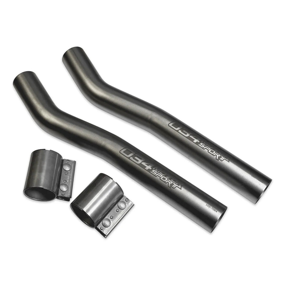 Res-X, Midpipes, B9 SQ5