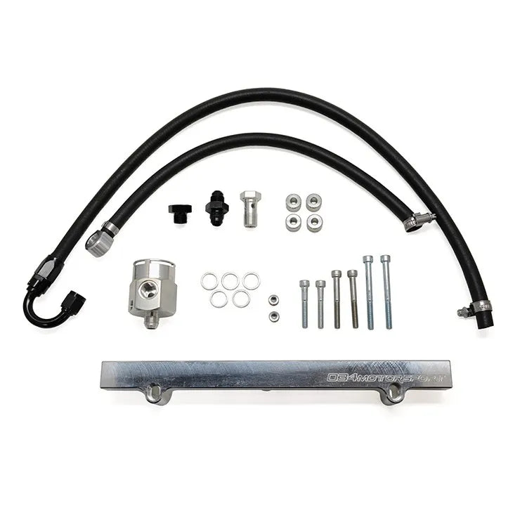 FUEL RAIL,1.8T DROP IN KIT