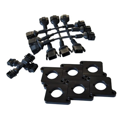 COIL CONV.,2.7T FSI KIT BLACK