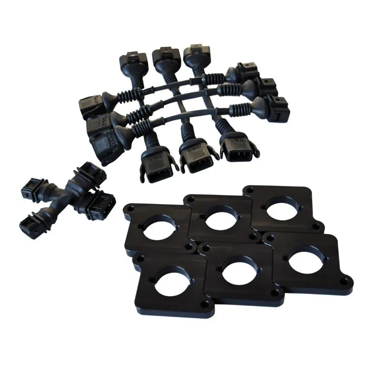 COIL CONV.,2.7T FSI KIT BLACK