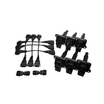 Coil Conv.2.7T to RS6 HO Coil