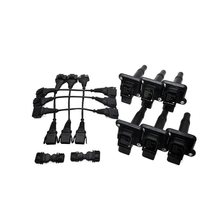Coil Conv.2.7T to RS6 HO Coil